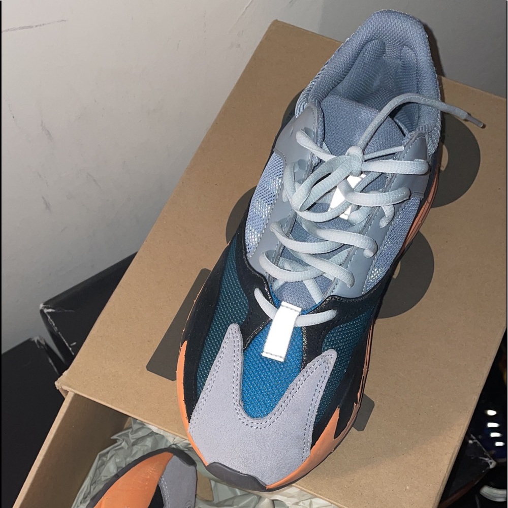 Yeezy 700 used original  for sellers